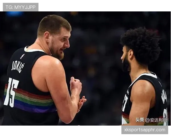 穆雷挡拆牵制为约基奇拉开空间较上季更高效