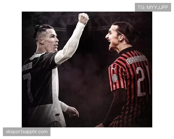 C罗与伊布职业生涯各阶段竞技表现对比分析